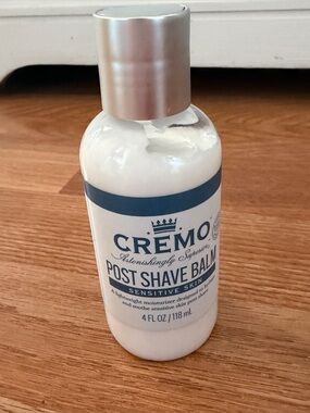 Cremo Sensitive Skin Post Shave Balm